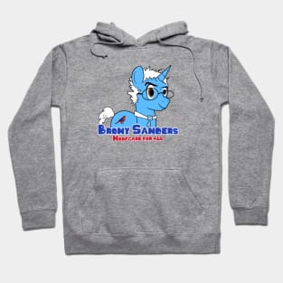 Brony Sanders 2020 Hoodie